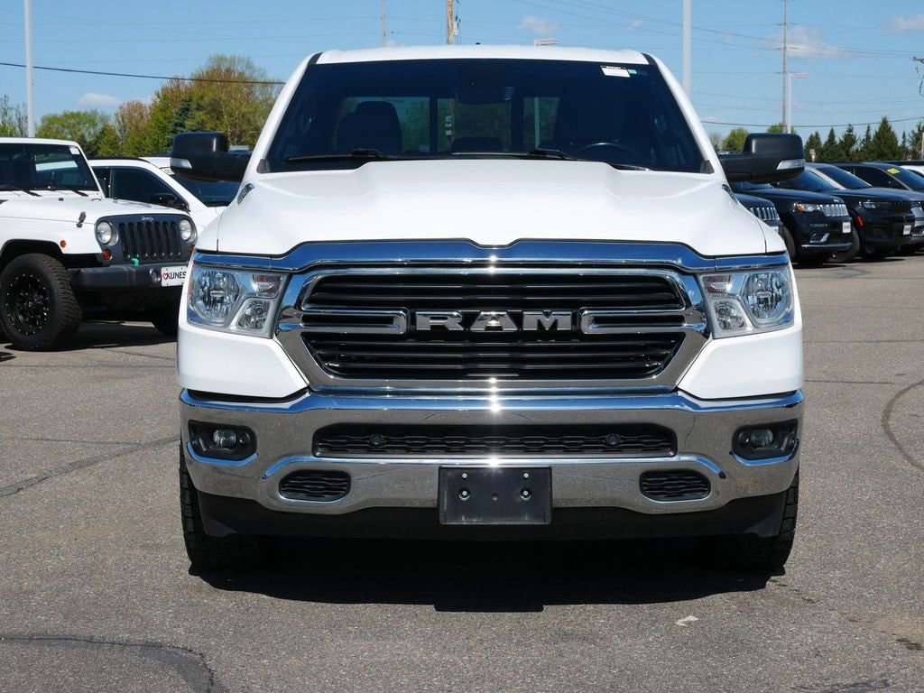Used 2021 Ram 1500 Big Horn