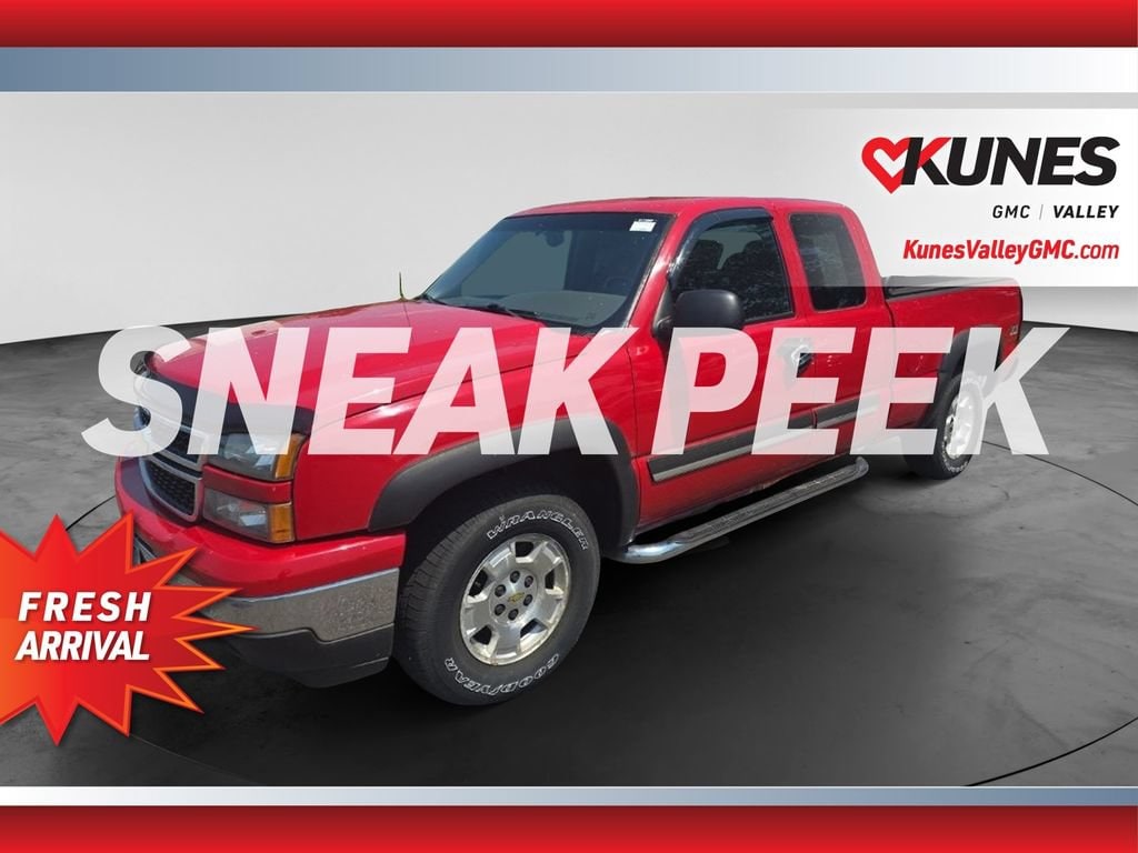 Used 2007 Chevrolet Silverado Classic 1500 LT1 with VIN 1GCEK19Z97Z159239 for sale in Hastings, Minnesota