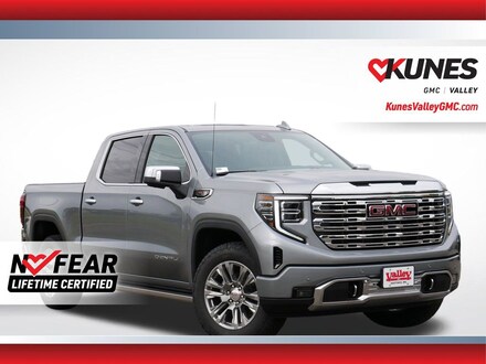 2026 GMC Sierra 1500 Denali Truck