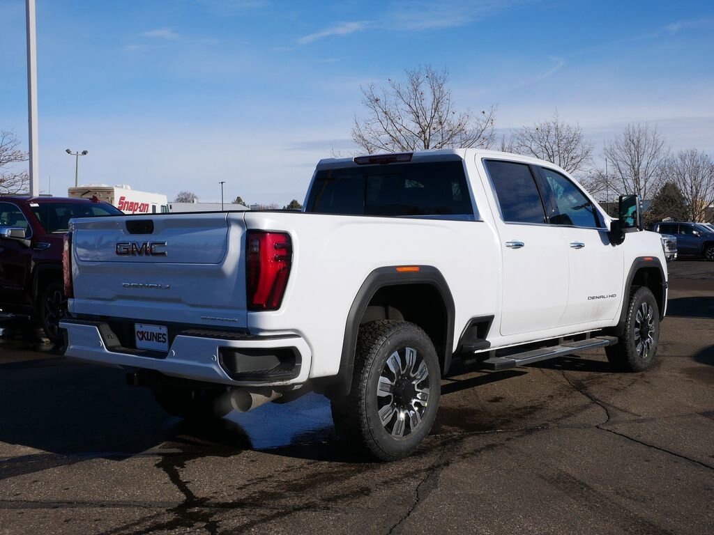 New 2026 GMC Sierra 3500 HD Denali Truck