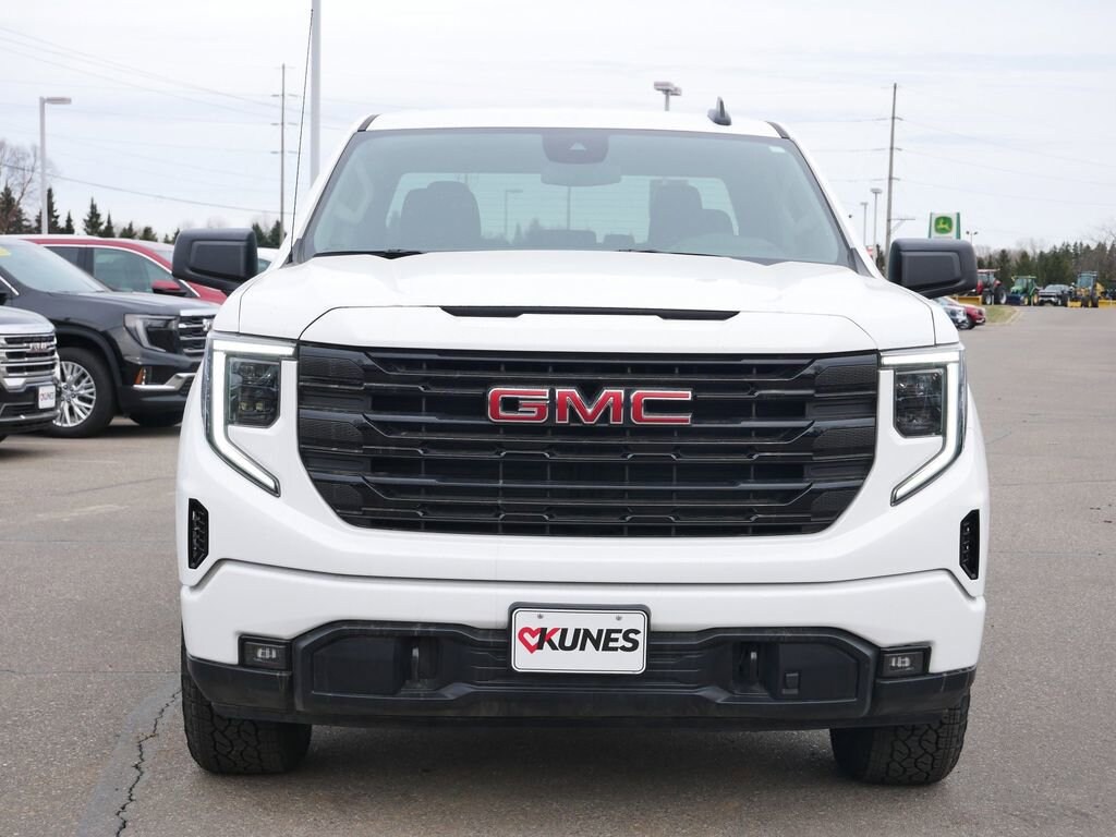 Used 2024 GMC Sierra 1500 Elevation Truck