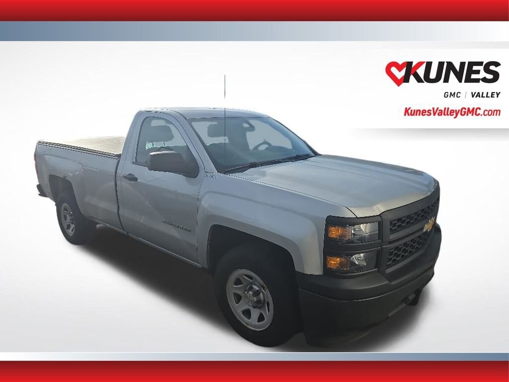 Used 2014 Chevrolet Silverado 1500 Work Truck Truck
