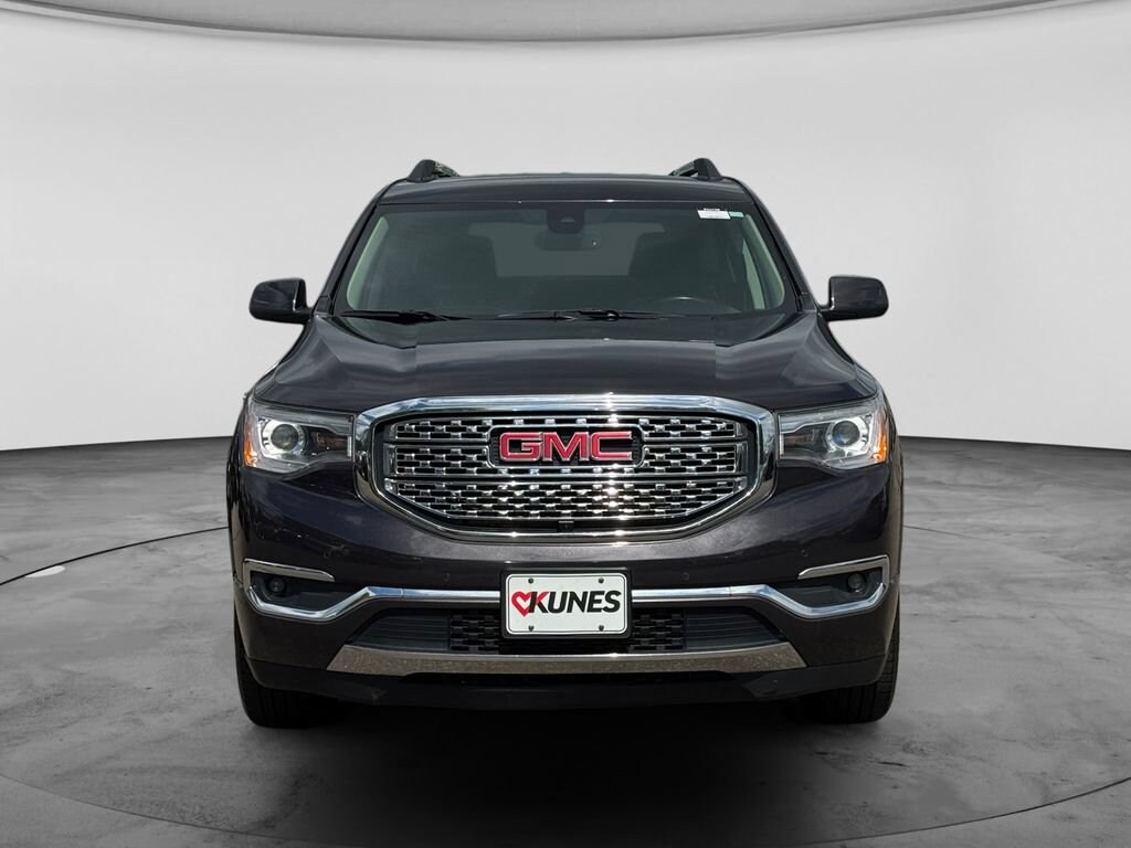 Used 2018 GMC Acadia Denali SUV