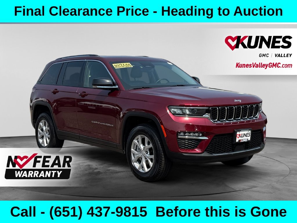 2023 Jeep Grand Cherokee
