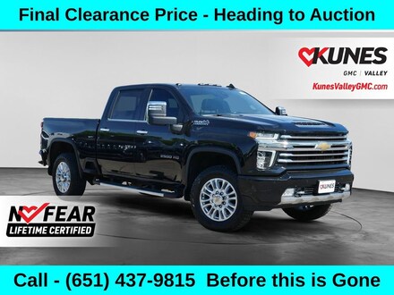 2021 Chevrolet Silverado 2500 HD High Country Truck