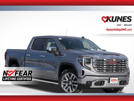 2026 GMC Sierra 1500 Denali Truck
