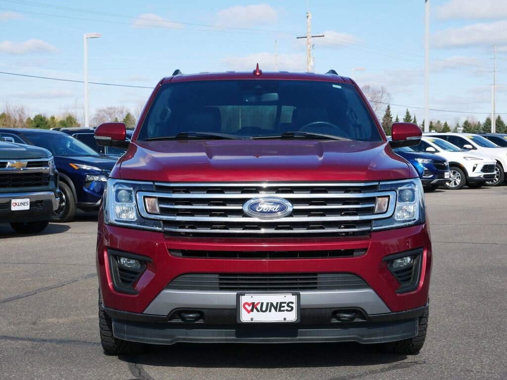 Used 2018 Ford Expedition Max XLT
