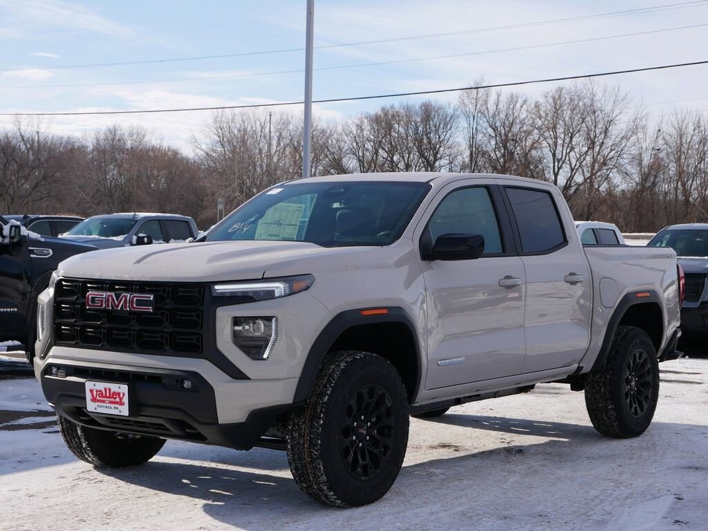 New 2026 GMC Canyon Elevation Truck