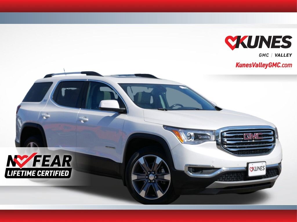 Used 2019 GMC Acadia SLT SUV