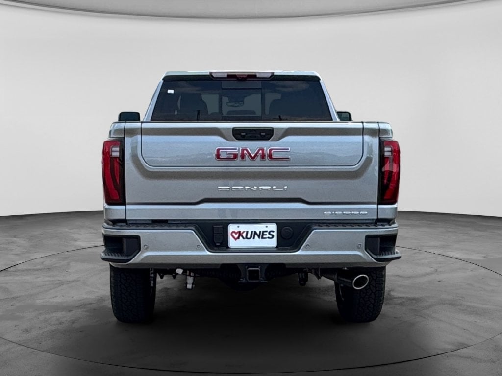 2026 GMC Sierra 3500HD Denali - Photo 7