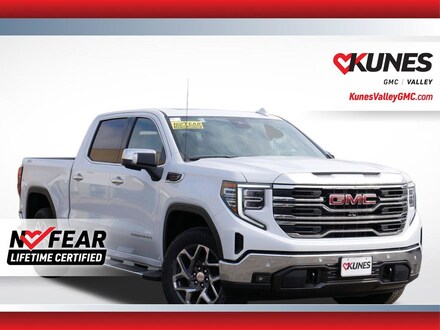 2026 GMC Sierra 1500 SLT Truck