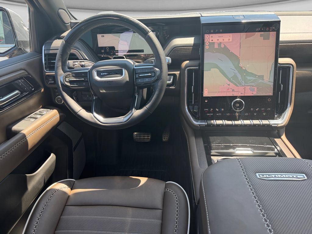 2026 GMC Yukon XL Denali Ultimate - Photo 17