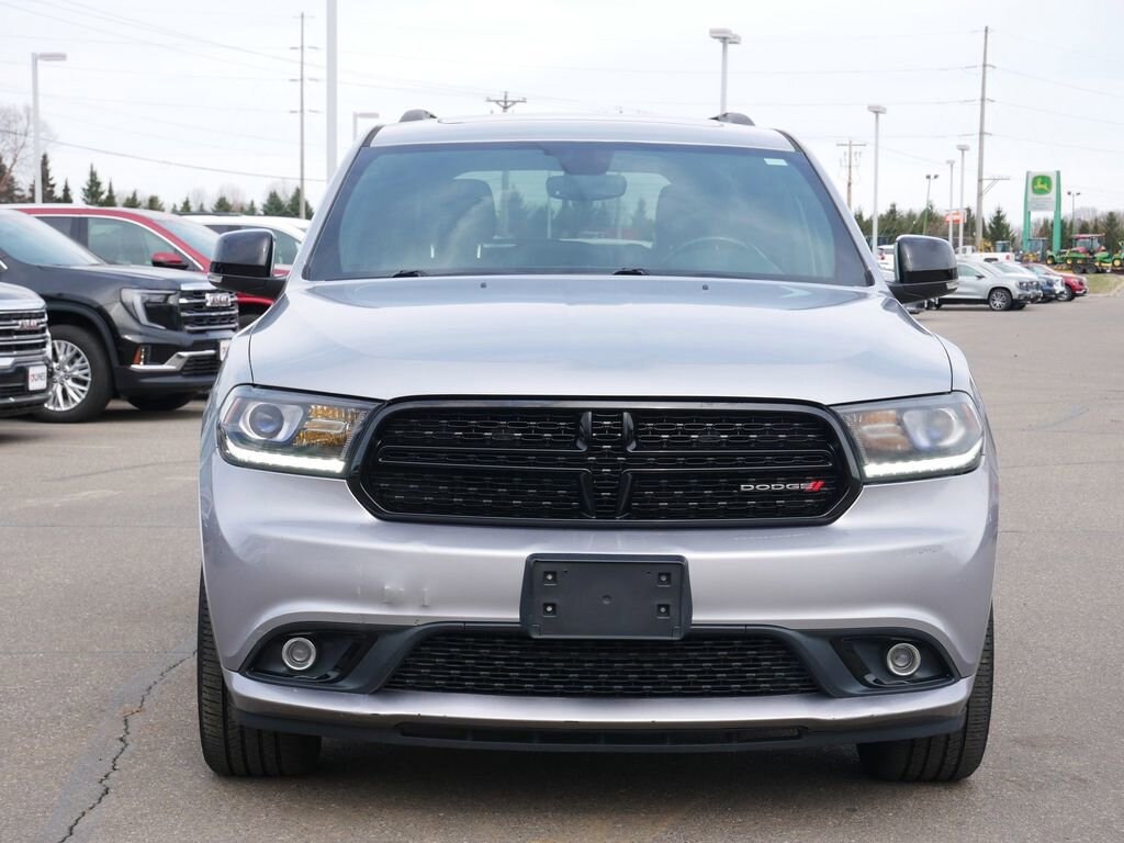 Used 2018 Dodge Durango GT