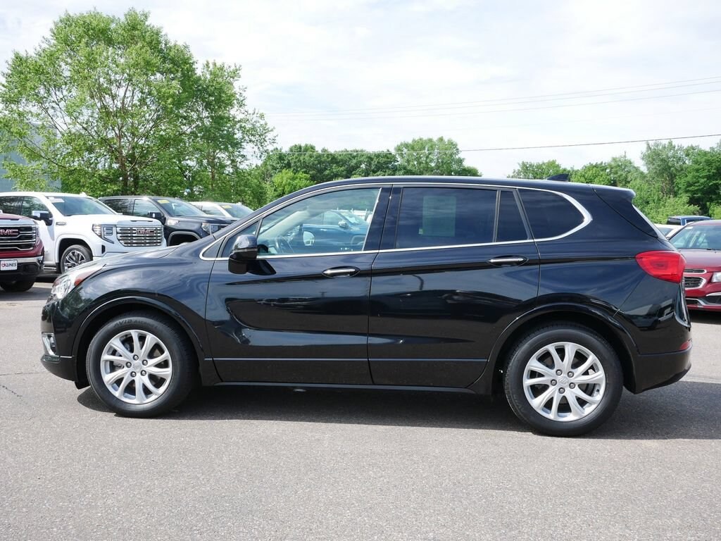 Used 2019 Buick Envision Preferred SUV
