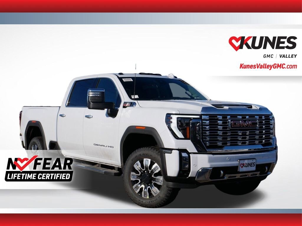 New 2026 GMC Sierra 3500 HD Denali Truck