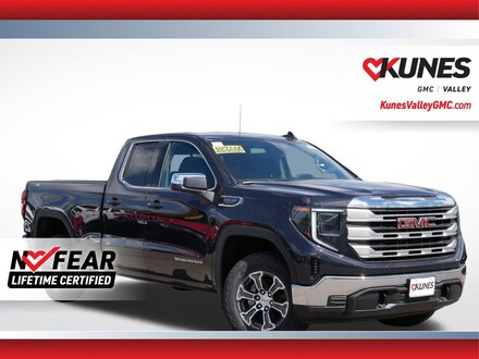 2026 GMC Sierra 1500 SLE Truck