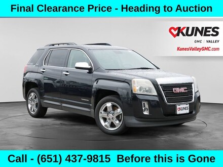 2013 GMC Terrain SLE SUV