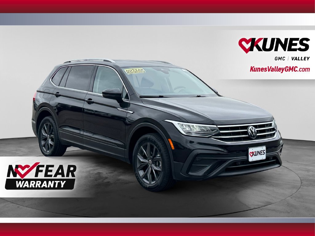 2024 Volkswagen Tiguan
