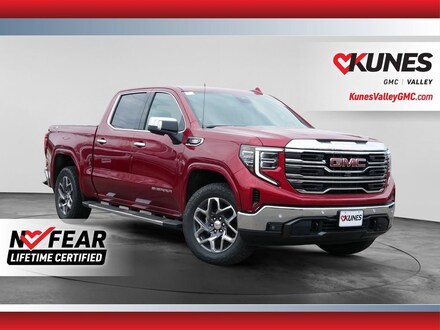 2026 GMC Sierra 1500 SLT Truck