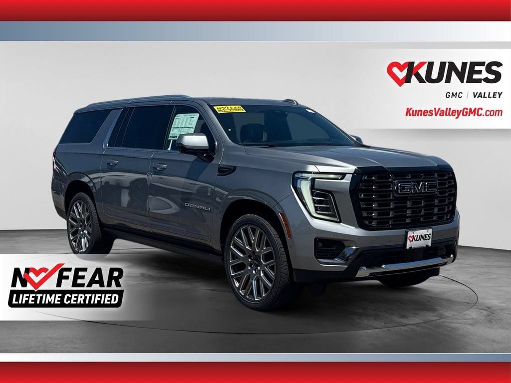 2026 GMC Yukon XL