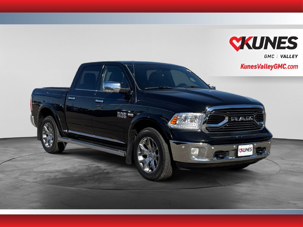 2017 RAM 1500 Pickup