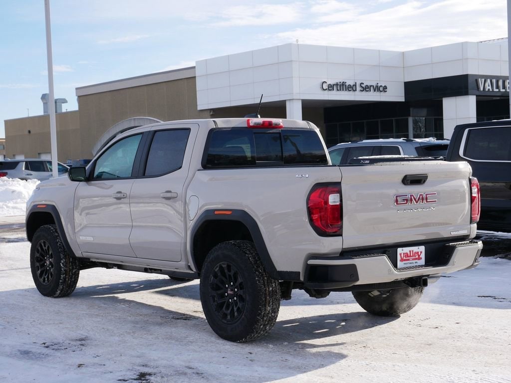 New 2026 GMC Canyon Elevation Truck