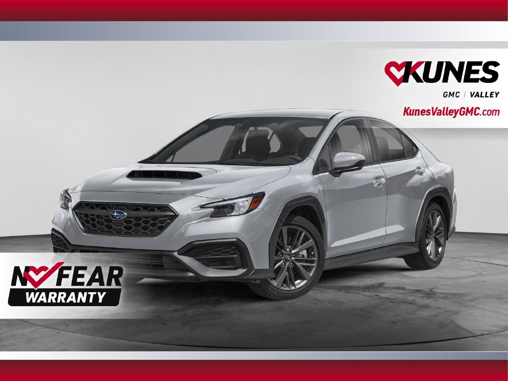 2026 Subaru WRX