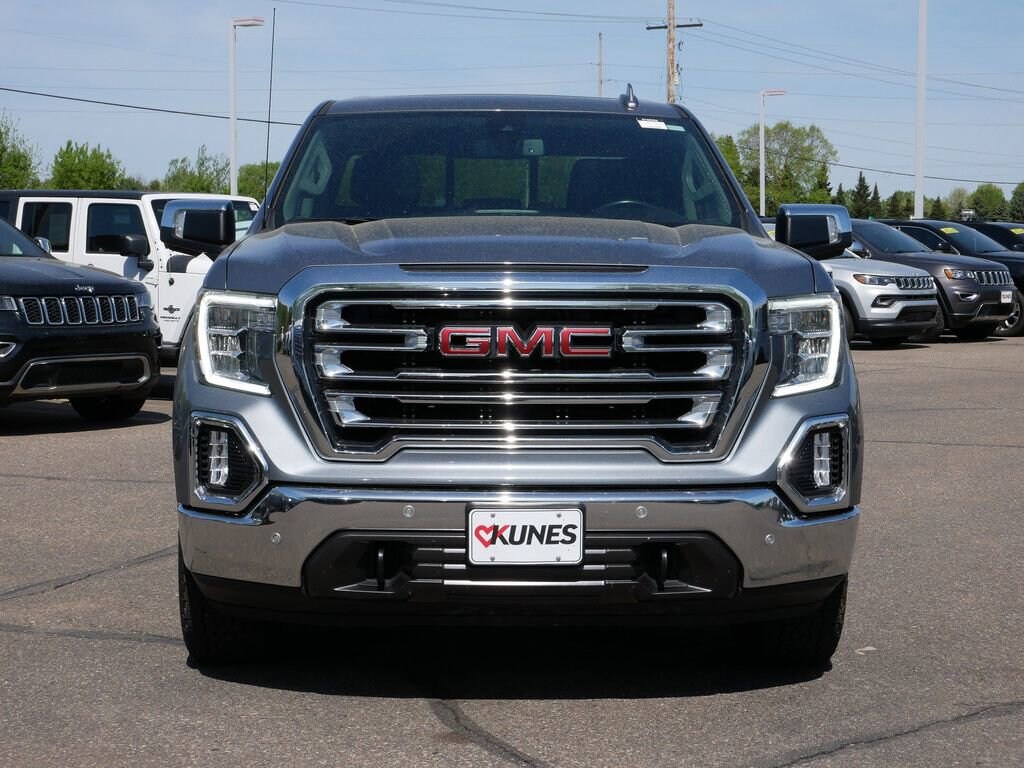 Used 2021 GMC Sierra 1500 SLT Truck