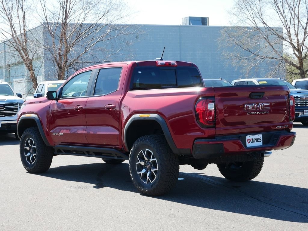 New 2026 GMC Canyon AT4X Truck