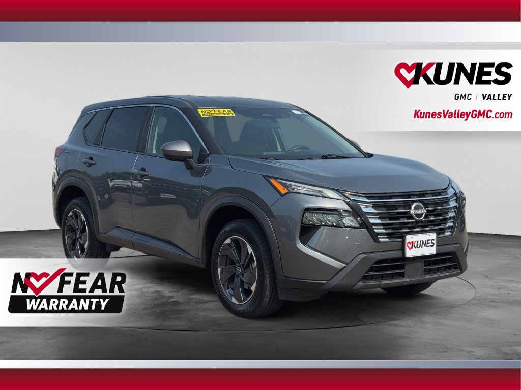 2025 Nissan Rogue