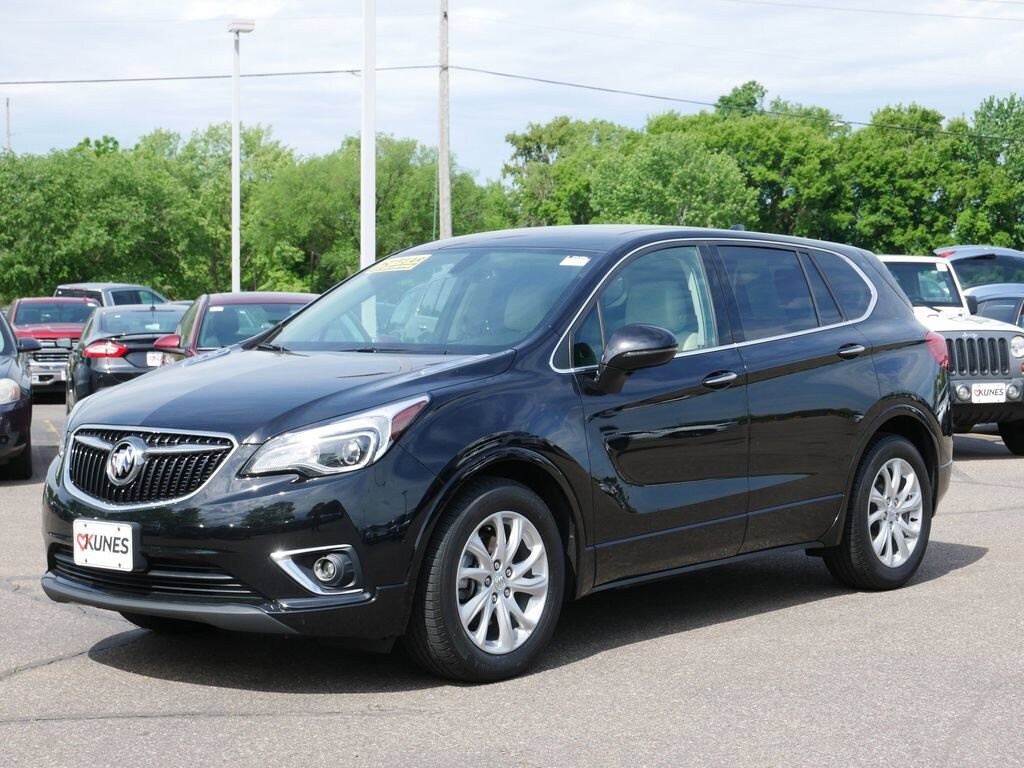 Used 2019 Buick Envision Preferred SUV