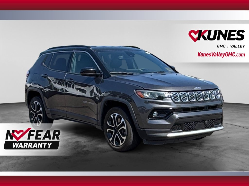 2024 Jeep Compass