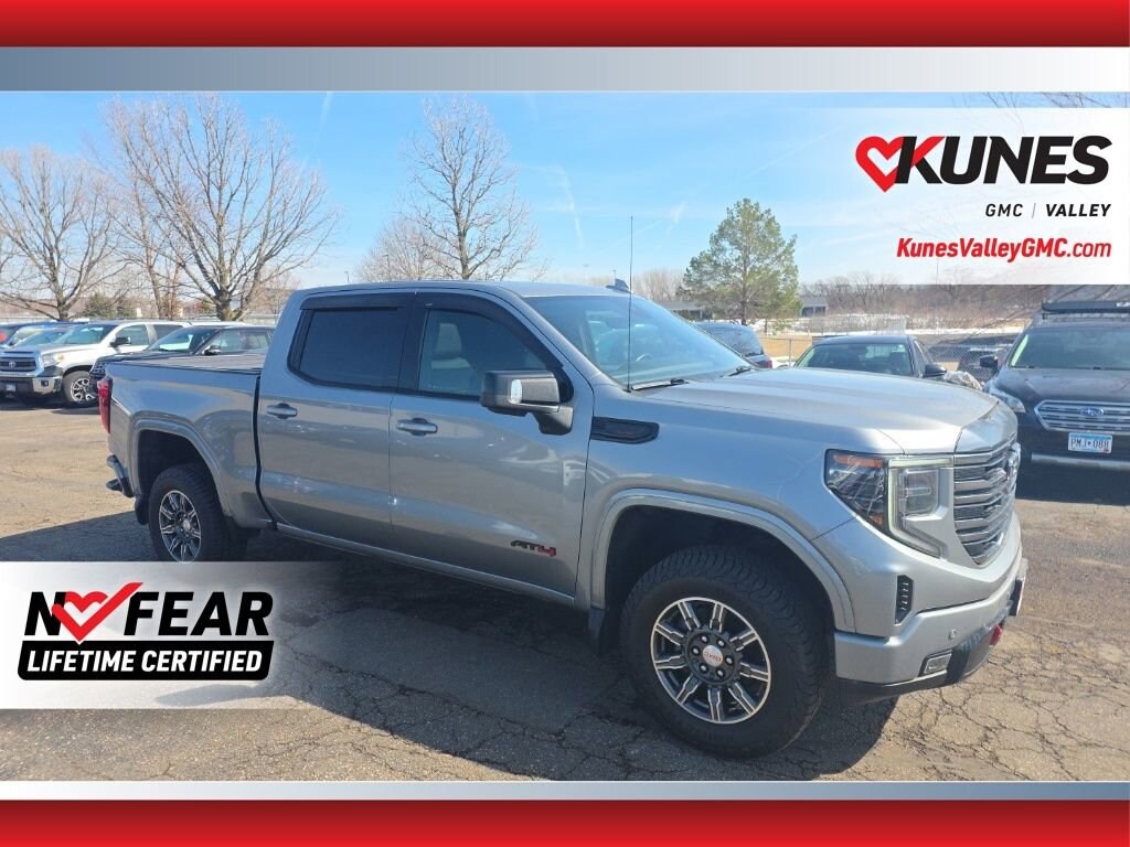 Used 2024 GMC Sierra 1500 AT4 Truck