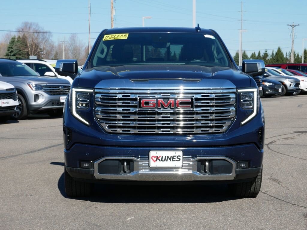 Used 2021 GMC Yukon Denali SUV