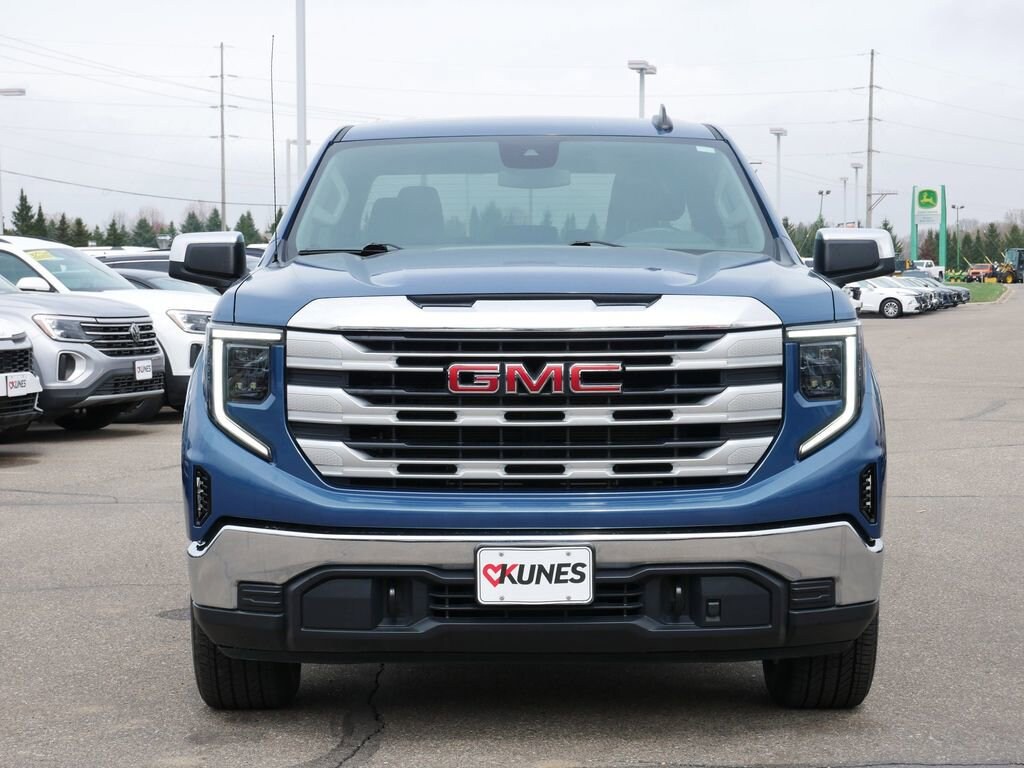 Used 2024 GMC Sierra 1500 SLE Truck