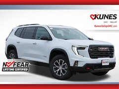2026 GMC Acadia AT4 SUV