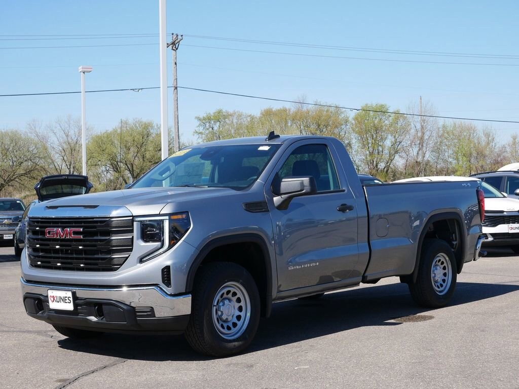 New 2026 GMC Sierra 1500 Pro Truck