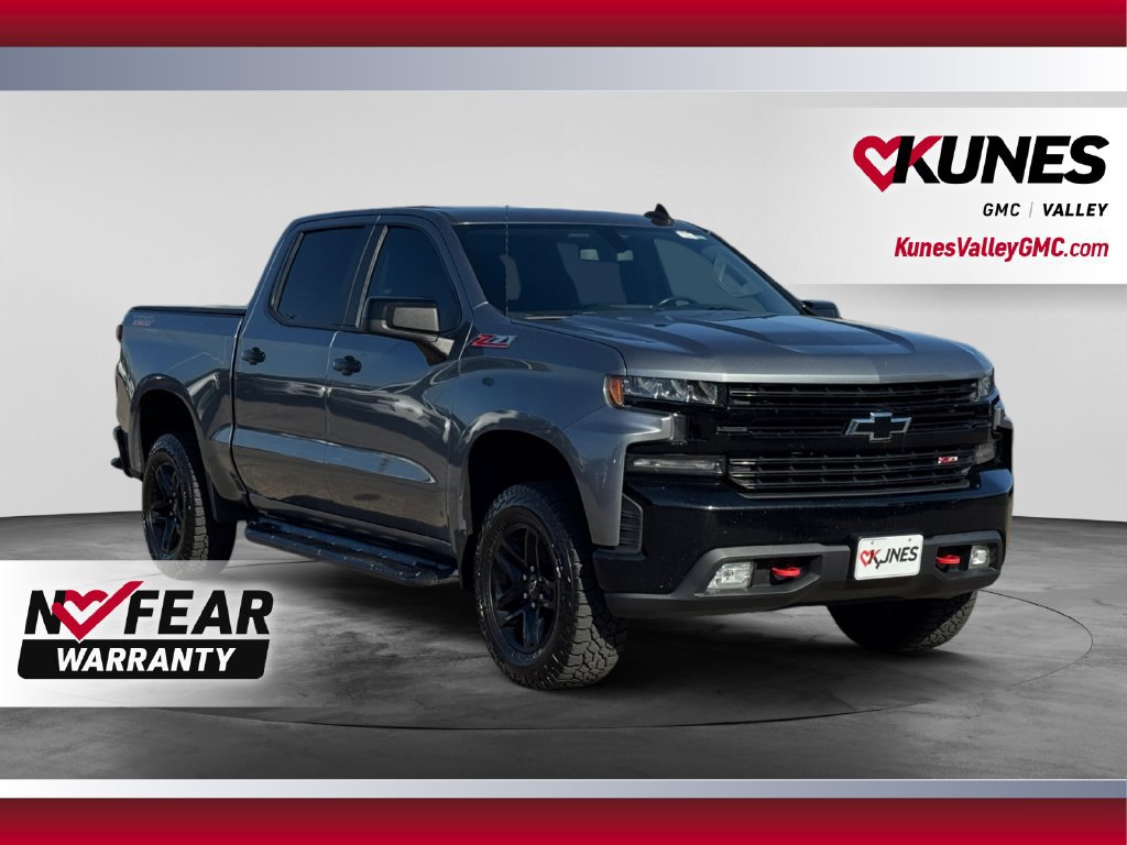 2019 Chevrolet Silverado 1500