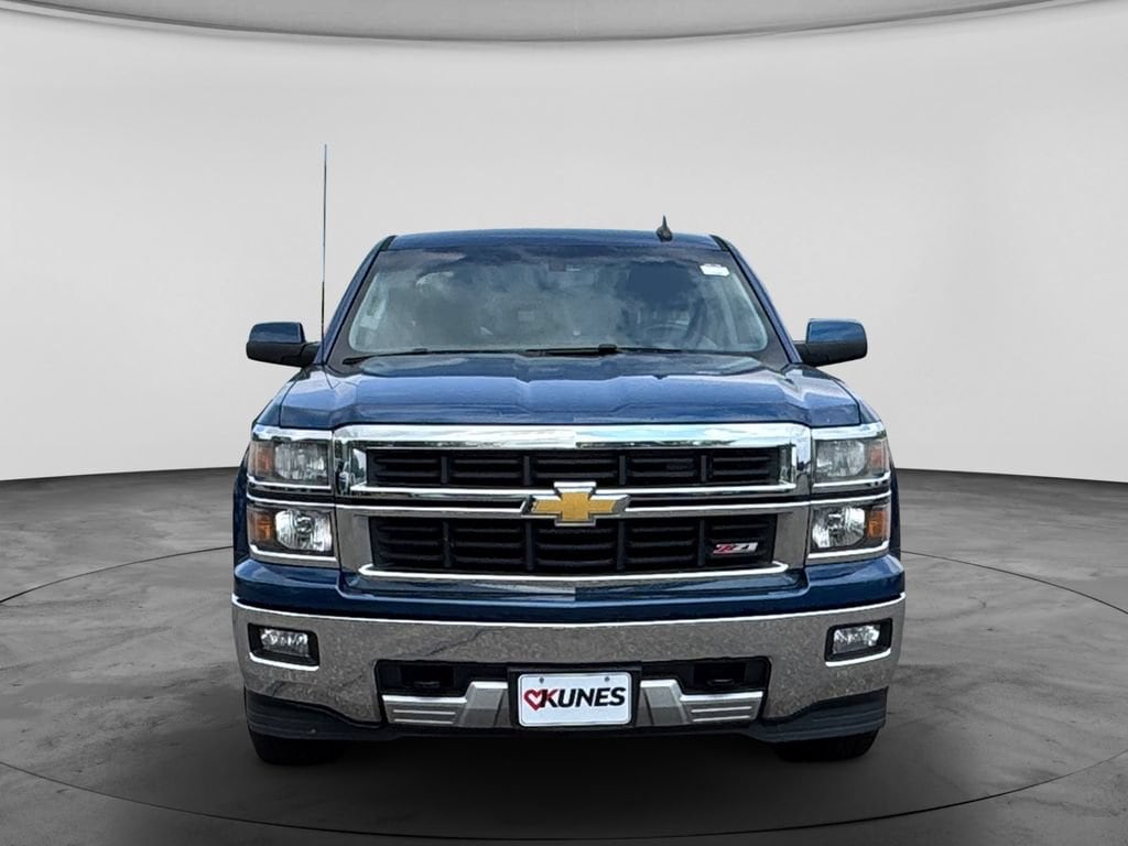 Used 2015 Chevrolet Silverado 1500 LT with VIN 3GCUKREC7FG506948 for sale in Hastings, Minnesota