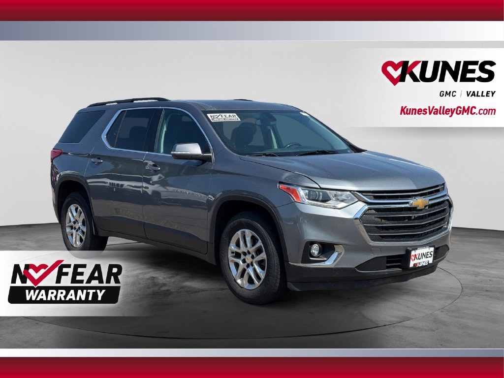 2021 Chevrolet Traverse