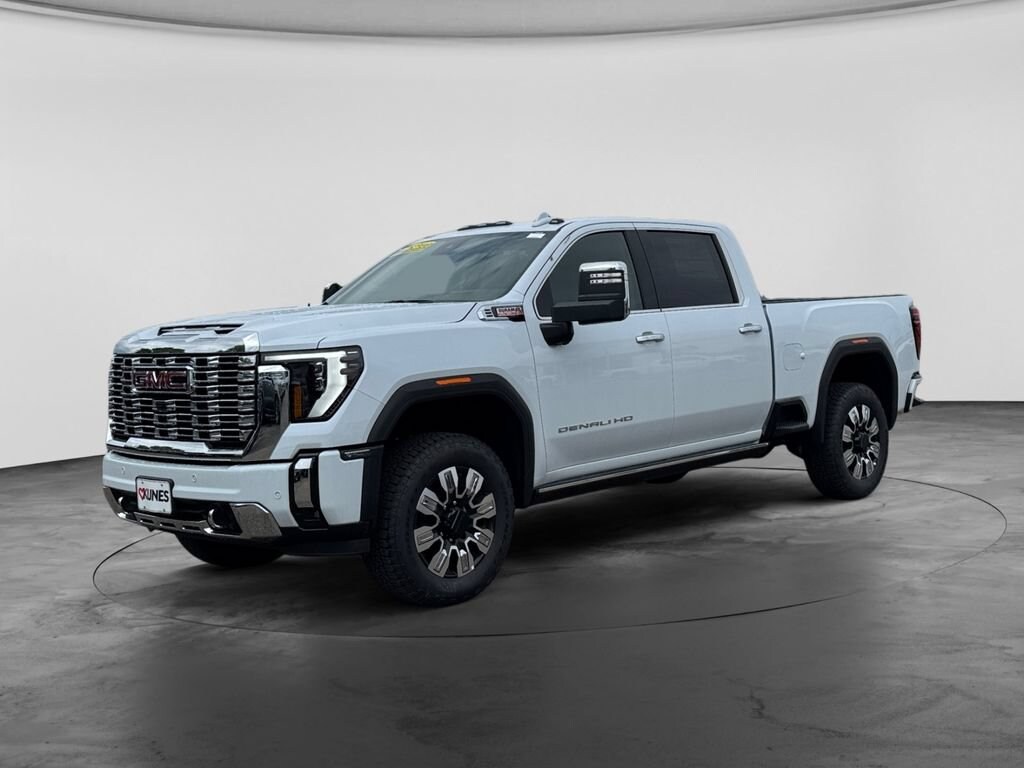 New 2026 GMC Sierra 3500 HD Denali Truck