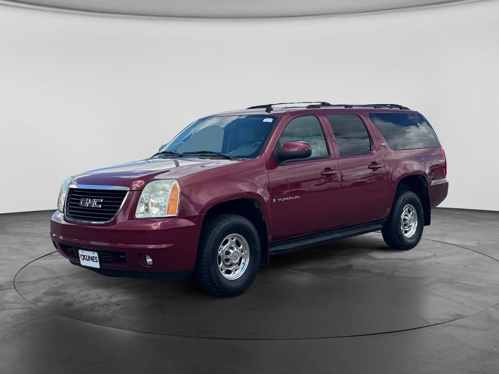 Used 2007 GMC Yukon XL SLT SUV