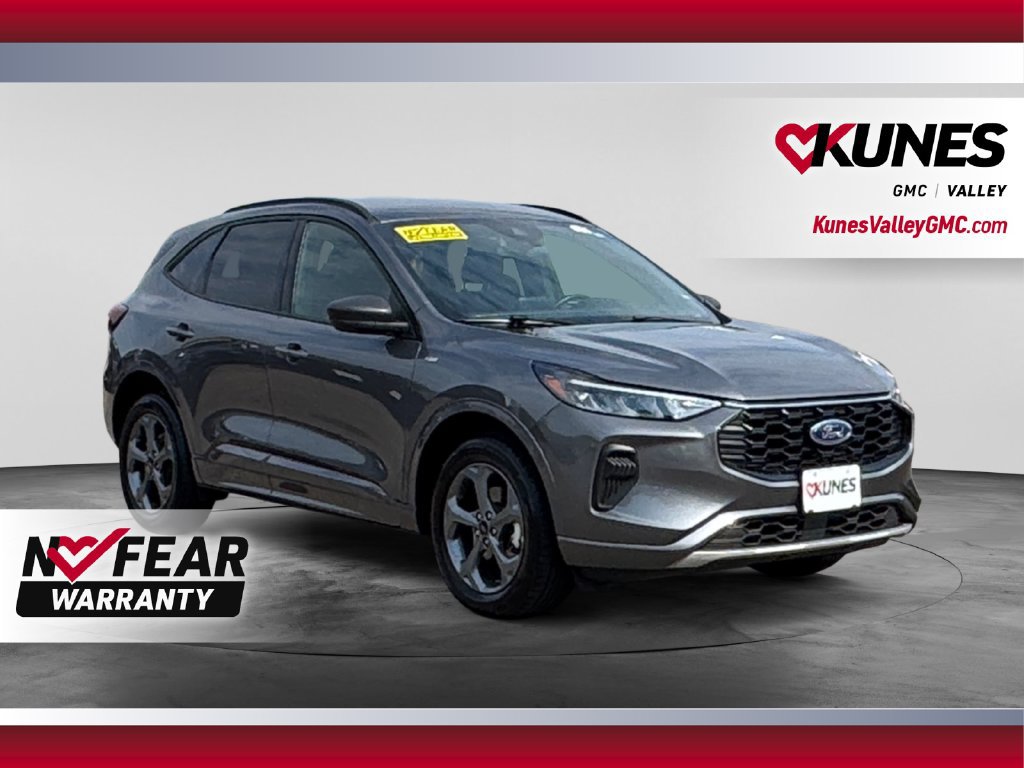 2024 Ford Escape