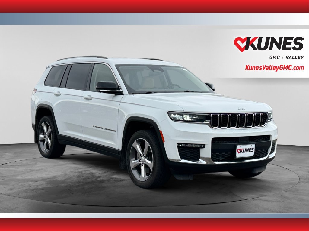 2022 Jeep Grand Cherokee L Limited