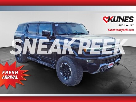 2025 GMC HUMMER EV SUV 3X SUV