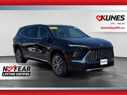 2025 Buick Enclave Avenir SUV