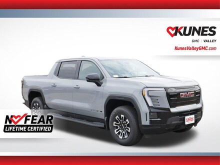 2026 GMC Sierra EV Elevation Standard Range Truck