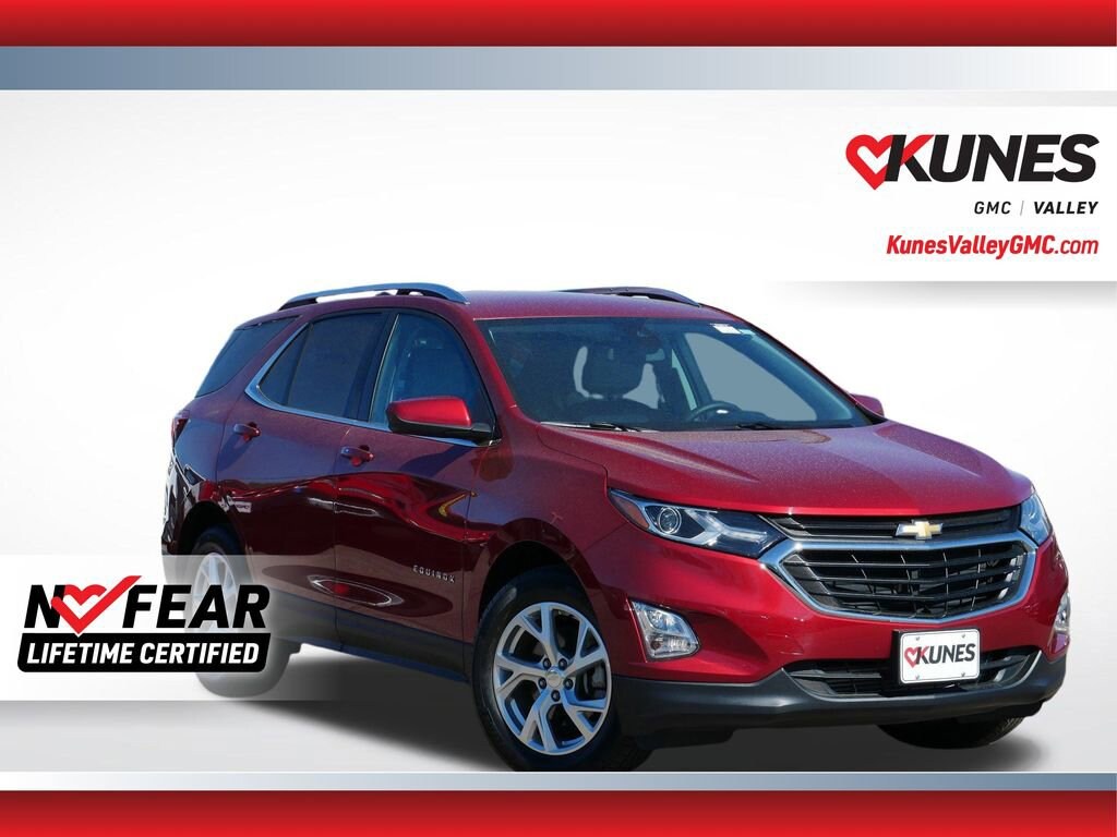 Used 2020 Chevrolet Equinox LT SUV
