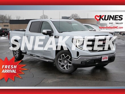 2026 GMC Sierra 1500 SLT Truck