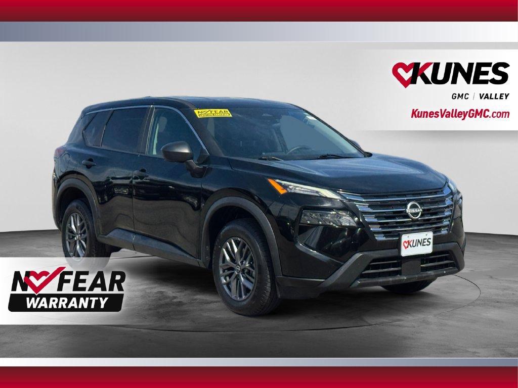 2024 Nissan Rogue S